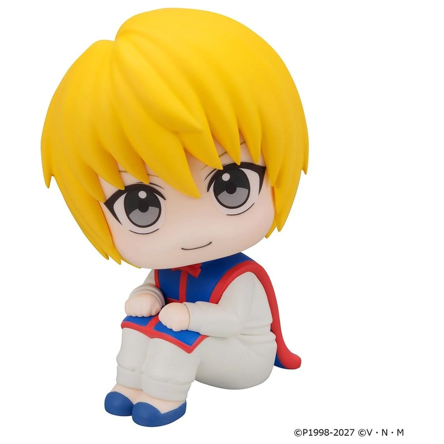 Hunter x Hunter Look Up PVC figúrky 2-Pack Kurapika & Leorio 11 cm (s darčekom) produktová fotografia
