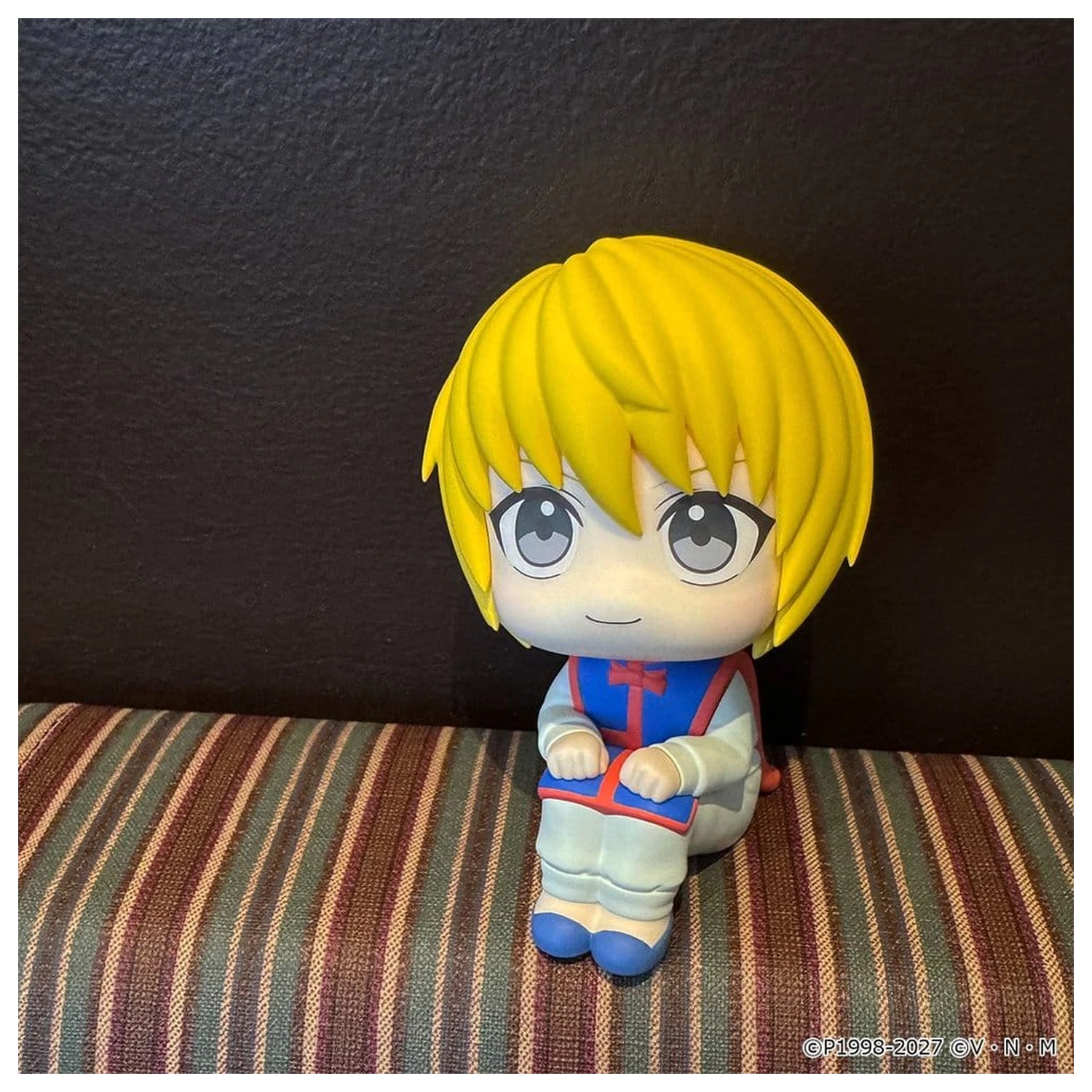 Hunter x Hunter Look Up PVC figúrky 2-Pack Kurapika & Leorio 11 cm (s darčekom) produktová fotografia