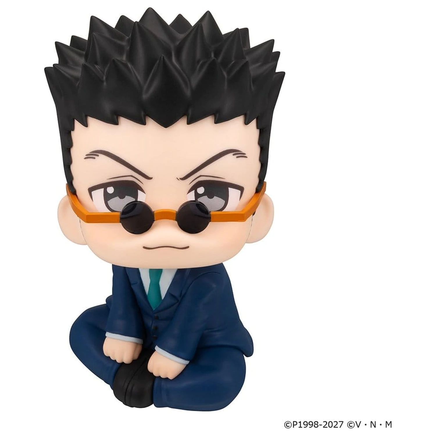 Hunter x Hunter Look Up PVC figúrky 2-Pack Kurapika & Leorio 11 cm (s darčekom) produktová fotografia