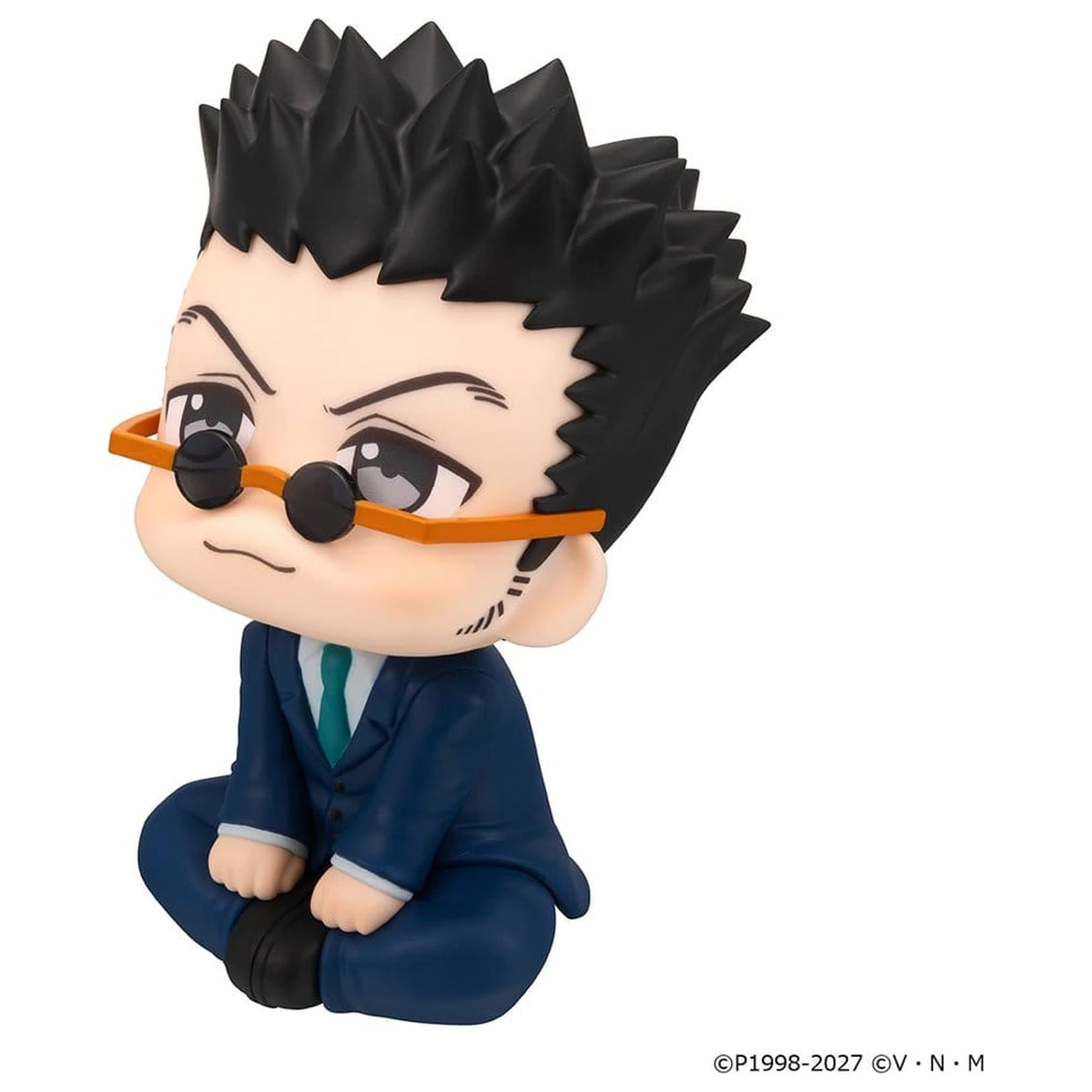 Hunter x Hunter Look Up PVC figúrky 2-Pack Kurapika & Leorio 11 cm (s darčekom) produktová fotografia