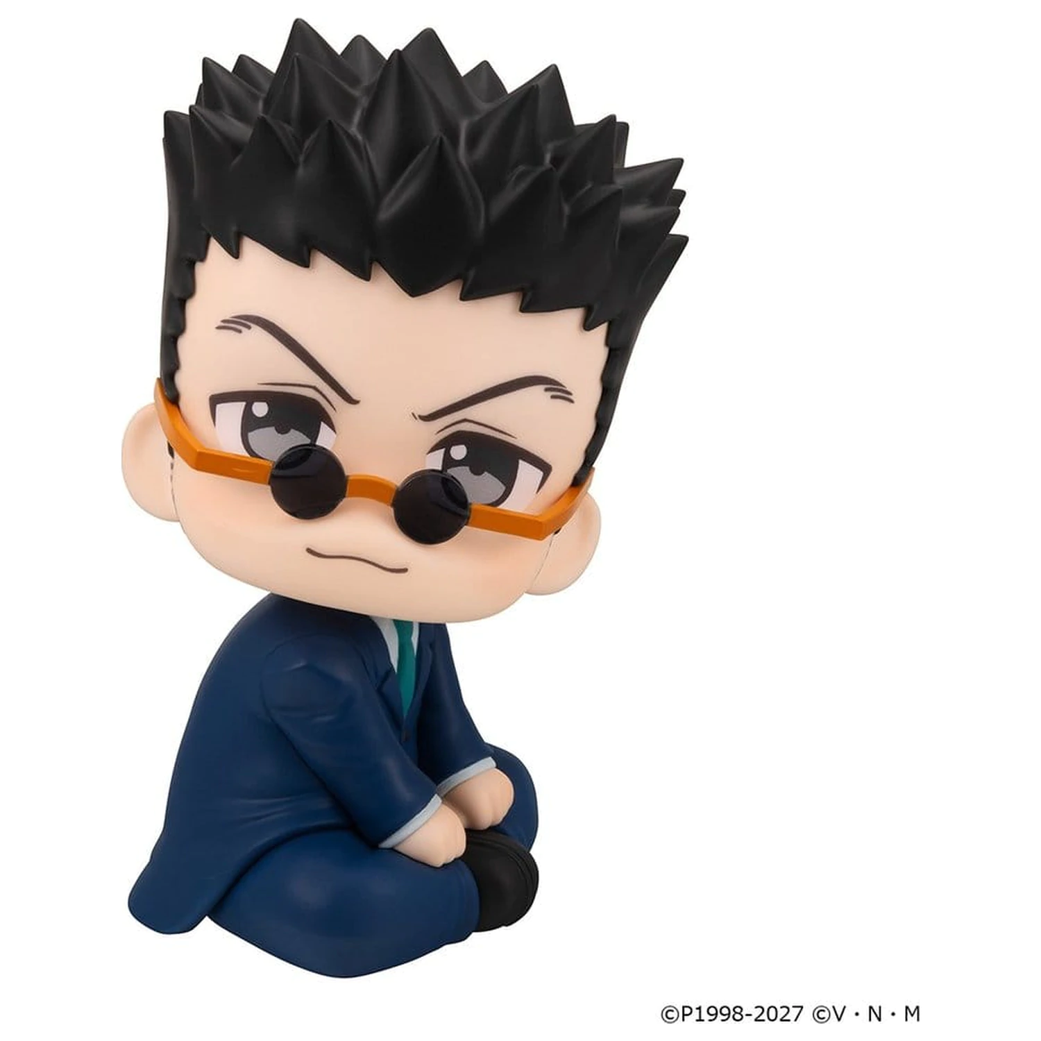Hunter x Hunter Look Up PVC figúrky 2-Pack Kurapika & Leorio 11 cm (s darčekom) produktová fotografia