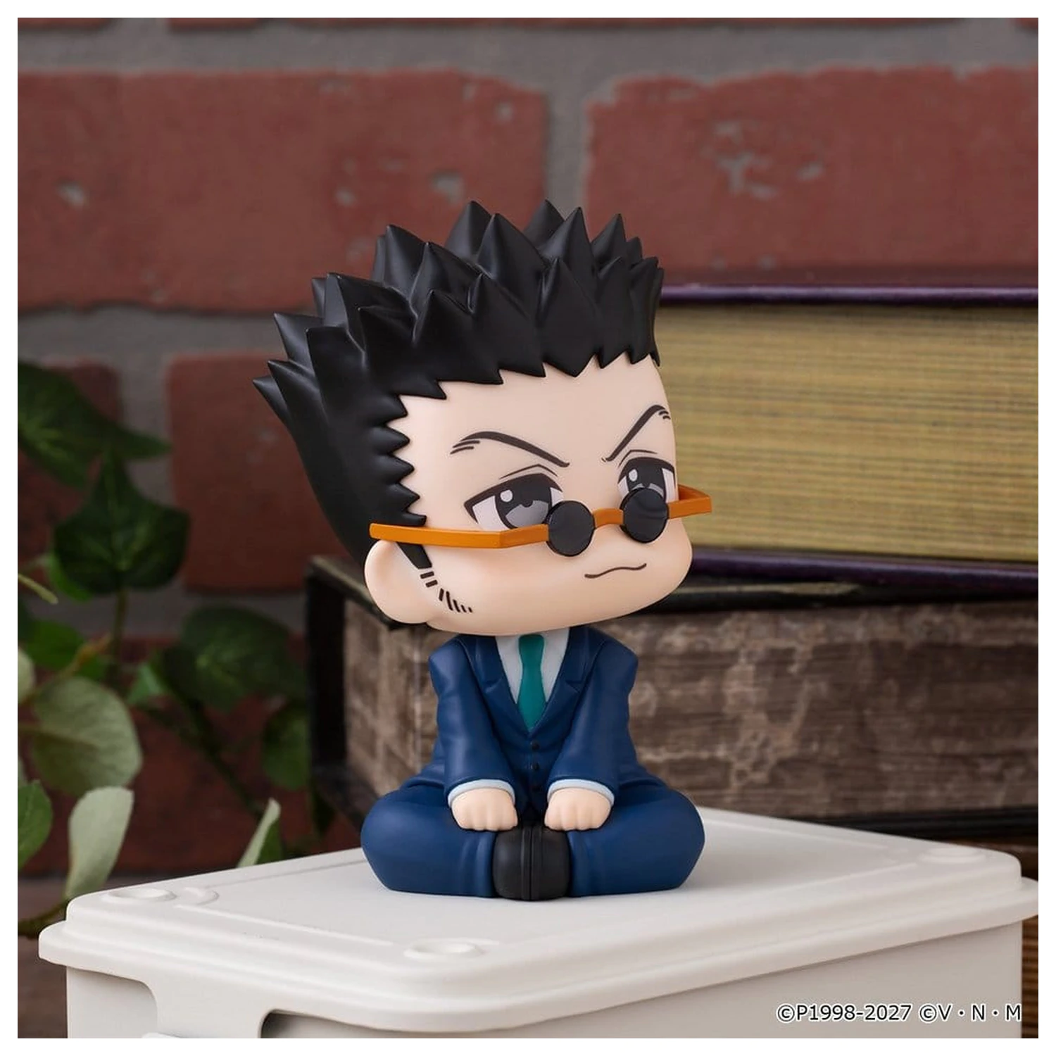 Hunter x Hunter Look Up PVC figúrky 2-Pack Kurapika & Leorio 11 cm (s darčekom) produktová fotografia