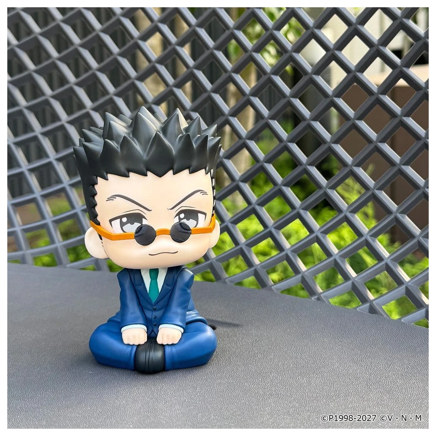 Hunter x Hunter Look Up PVC figúrky 2-Pack Kurapika & Leorio 11 cm (s darčekom) produktová fotografia