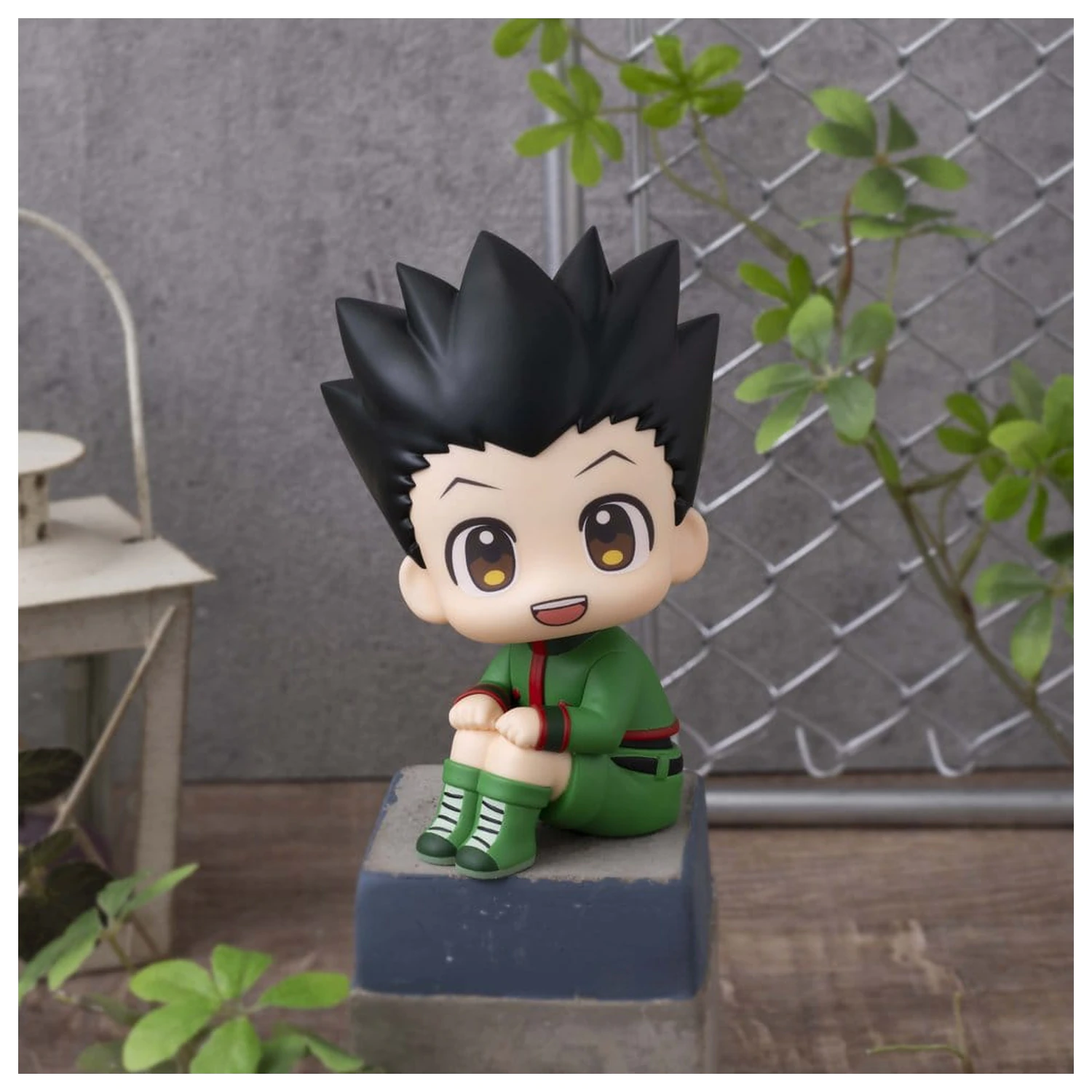 Hunter x Hunter Look Up PVC Figúrka Gon Freecss 11 cm produktová fotografia