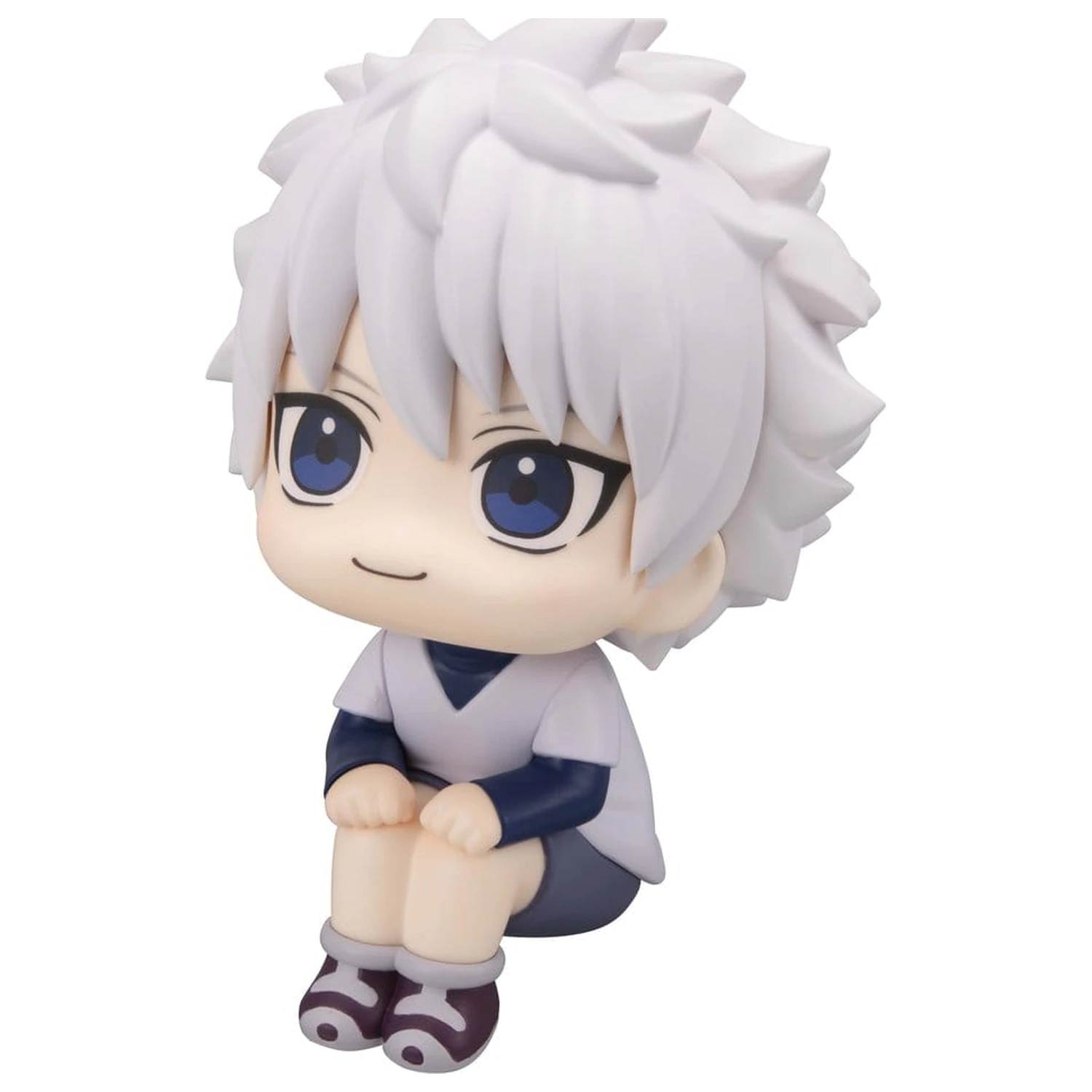 Hunter x Hunter Look Up PVC figúrka Killua Zoldyck 11 cm produktová fotografia