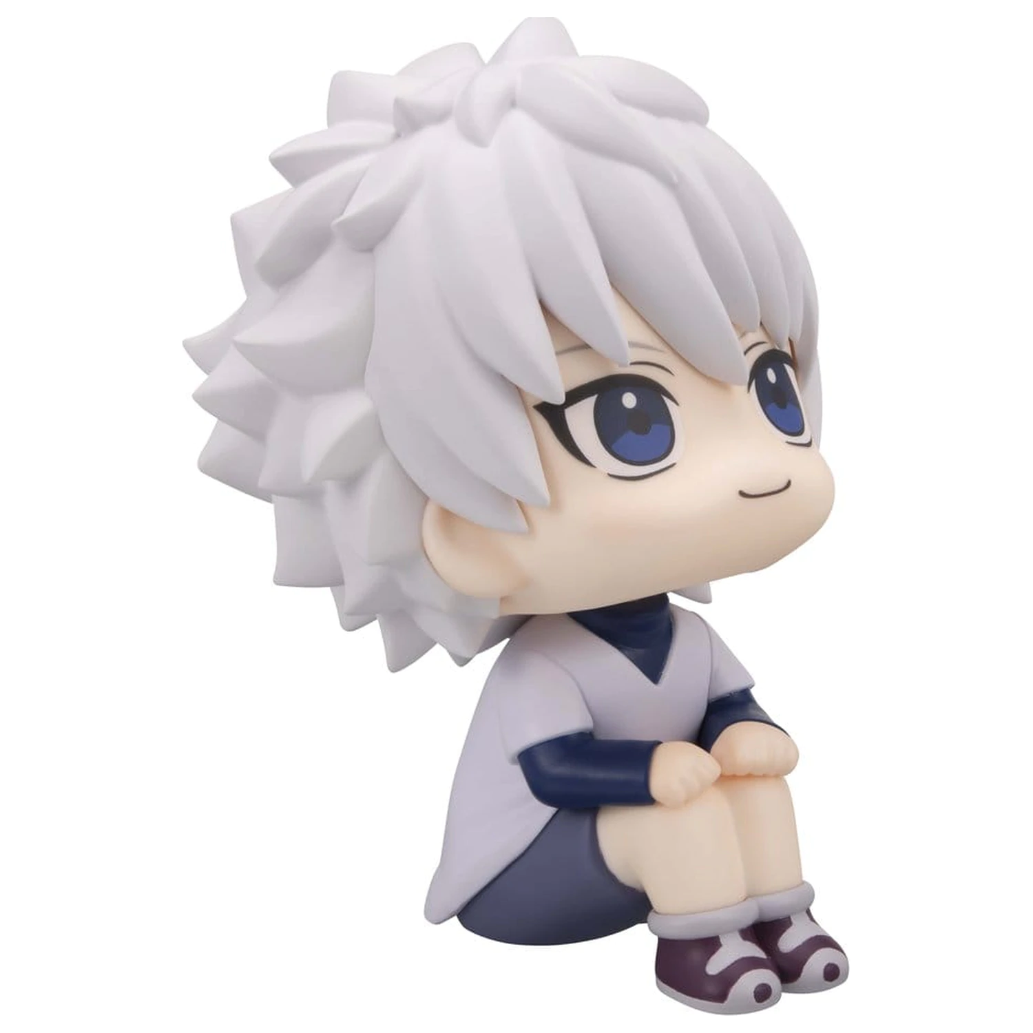 Hunter x Hunter Look Up PVC figúrka Killua Zoldyck 11 cm produktová fotografia