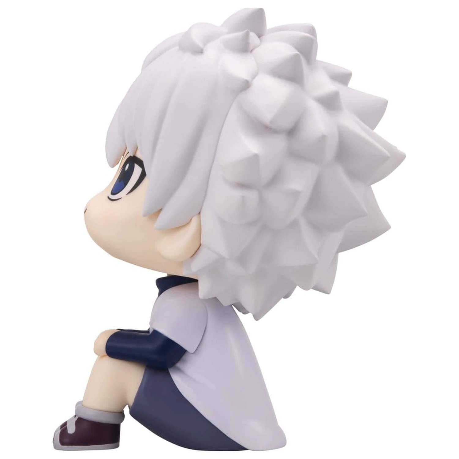 Hunter x Hunter Look Up PVC figúrka Killua Zoldyck 11 cm produktová fotografia