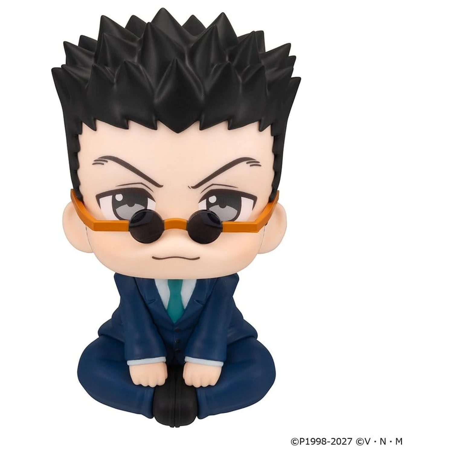 Hunter x Hunter Look Up PVC figúrka Leorio 11 cm produktová fotografia