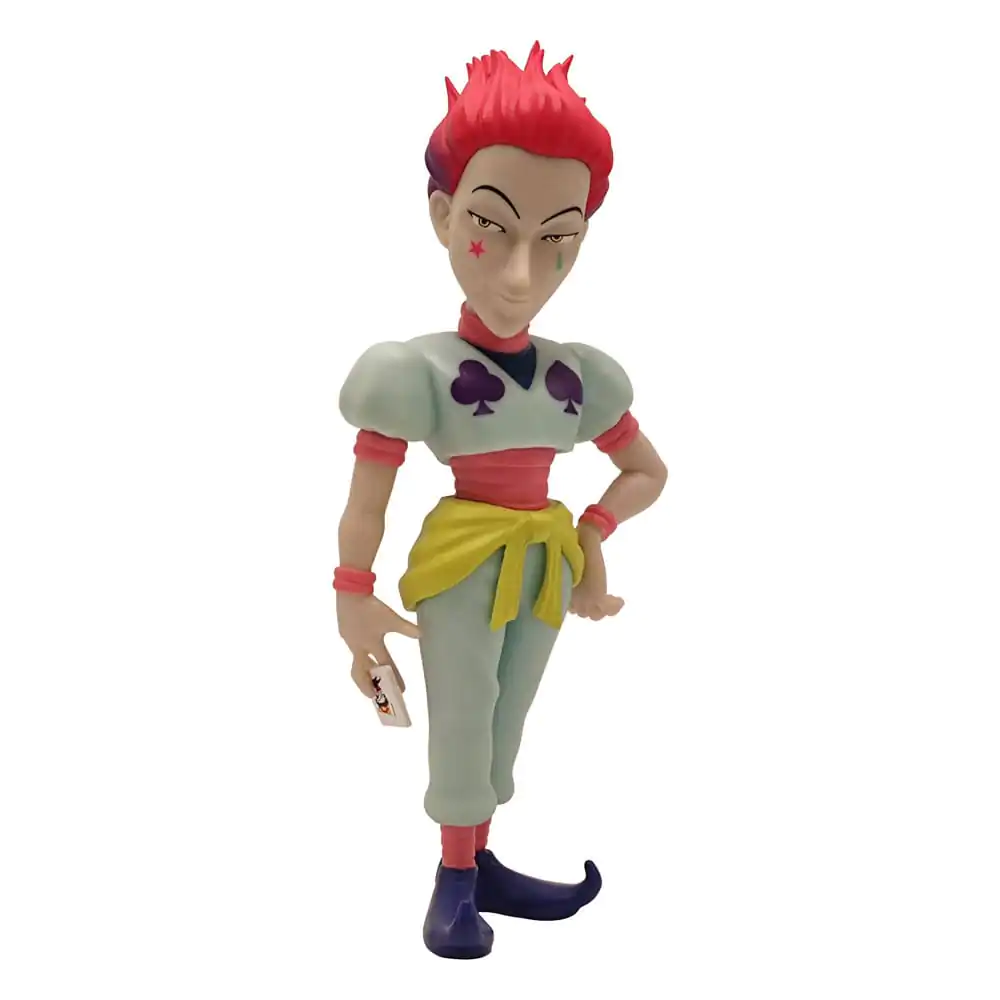 Hunter x Hunter Minix Figúrka Hisoka 12 cm produktová fotografia