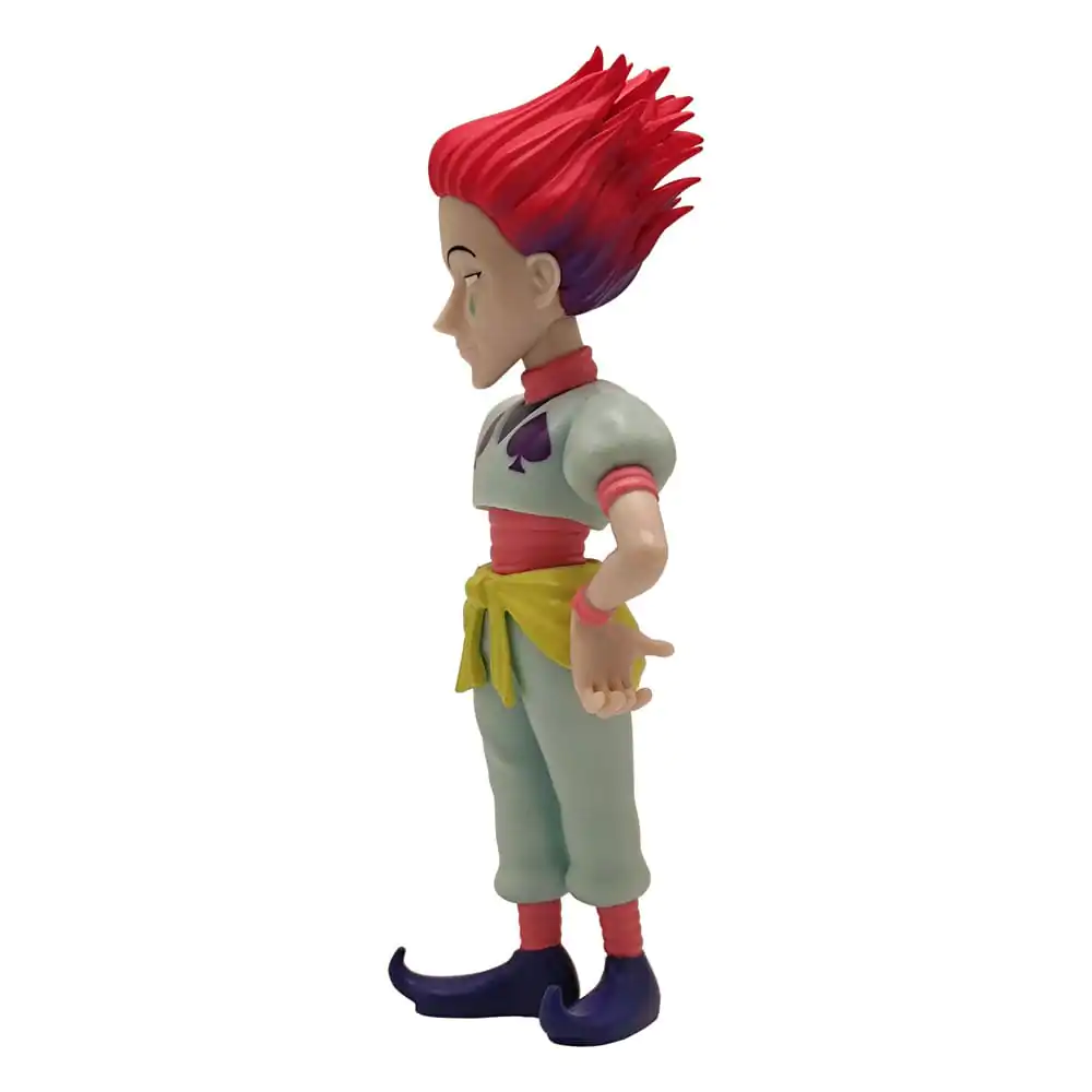 Hunter x Hunter Minix Figúrka Hisoka 12 cm produktová fotografia