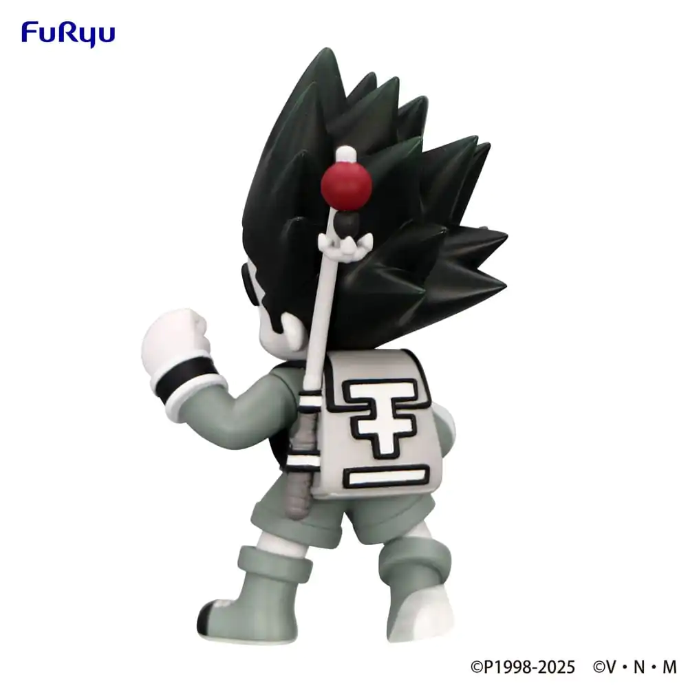 Hunter x Hunter Monotoon Bloo-me! PVC Soška Gon Monotoon Color Ver. 11 cm produktová fotografia