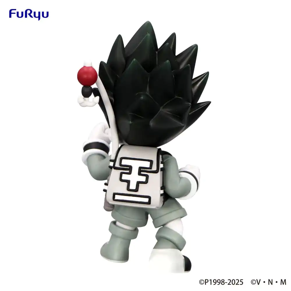 Hunter x Hunter Monotoon Bloo-me! PVC Soška Gon Monotoon Color Ver. 11 cm produktová fotografia