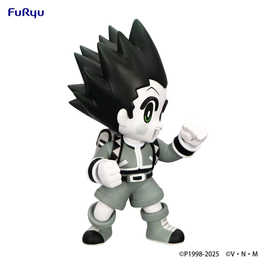 Hunter x Hunter Monotoon Bloo-me! PVC Soška Gon Monotoon Color Ver. 11 cm produktová fotografia