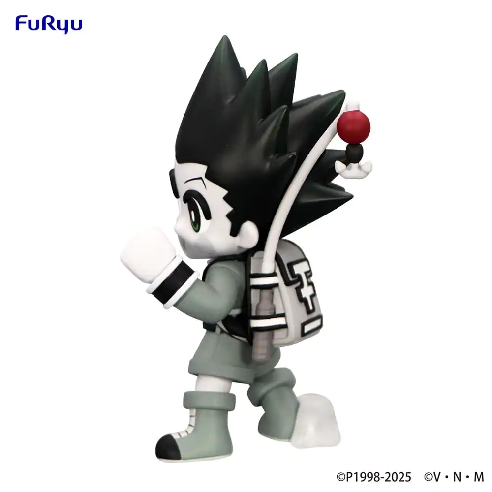 Hunter x Hunter Monotoon Bloo-me! PVC Soška Gon Monotoon Color Ver. 11 cm produktová fotografia