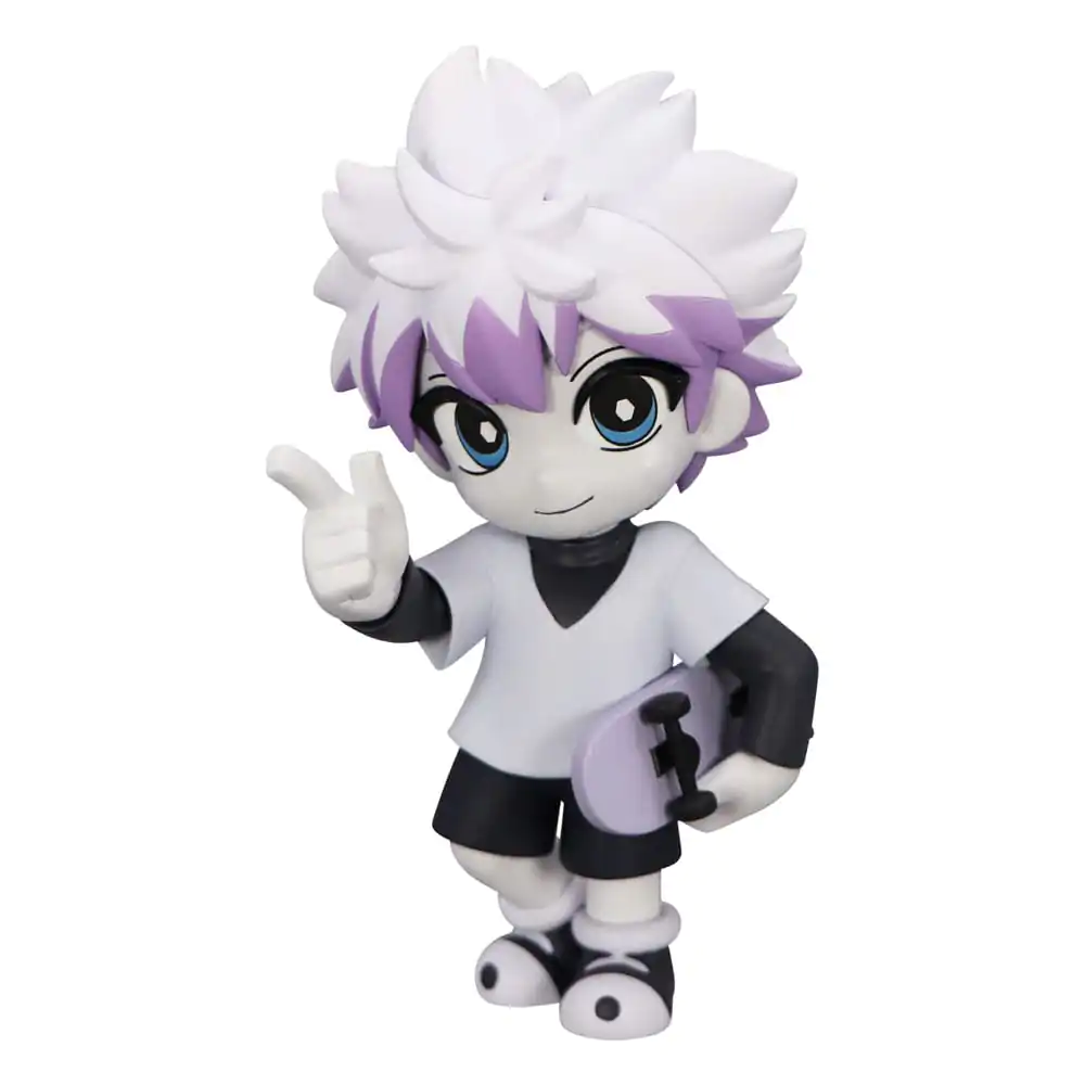 Hunter x Hunter Monotoon Bloo-me! PVC Soška Killua Monotoon Color Ver. 11 cm produktová fotografia