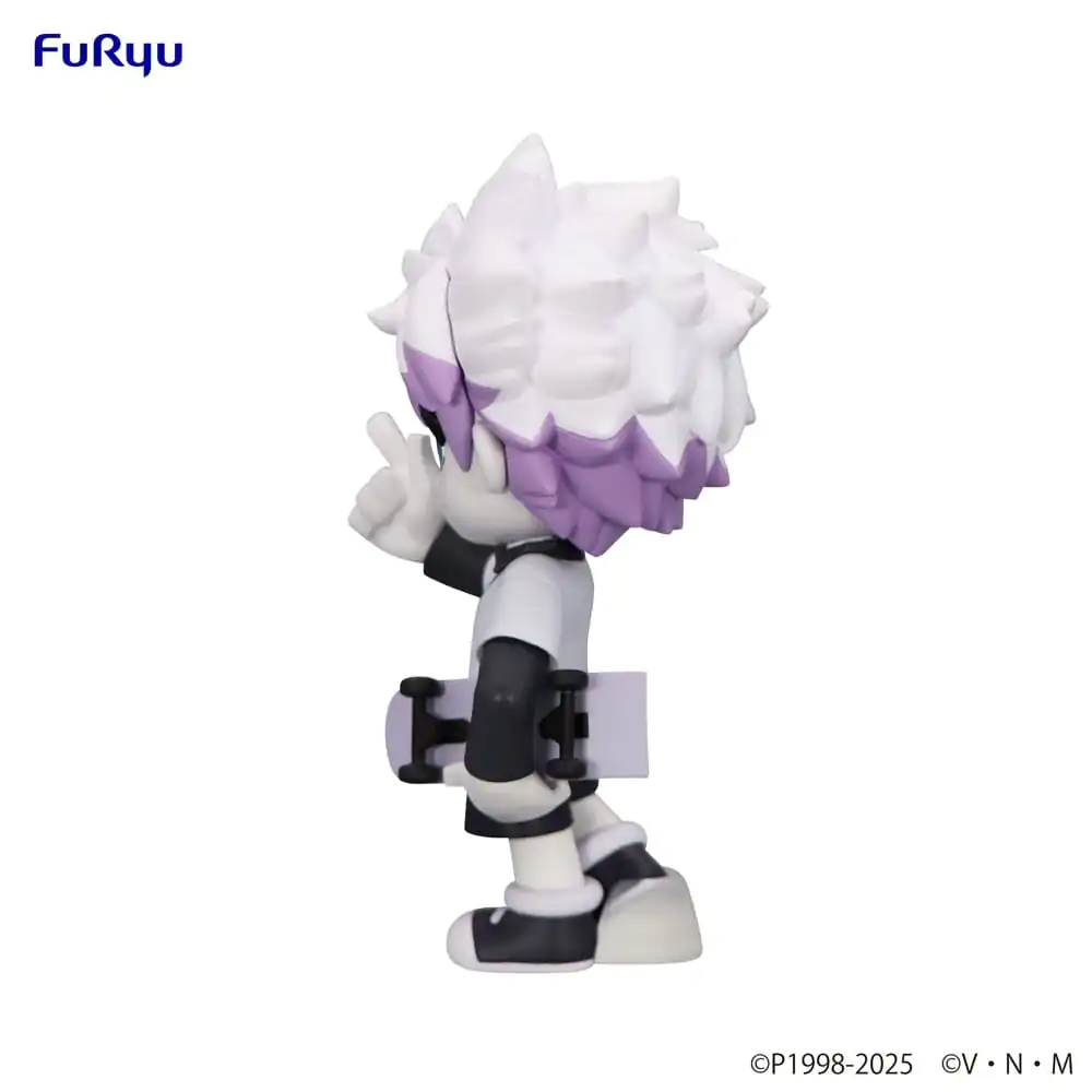 Hunter x Hunter Monotoon Bloo-me! PVC Soška Killua Monotoon Color Ver. 11 cm produktová fotografia