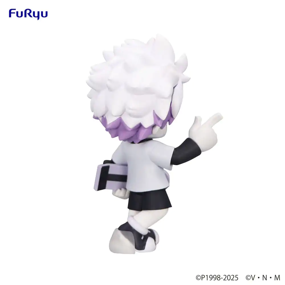 Hunter x Hunter Monotoon Bloo-me! PVC Soška Killua Monotoon Color Ver. 11 cm produktová fotografia