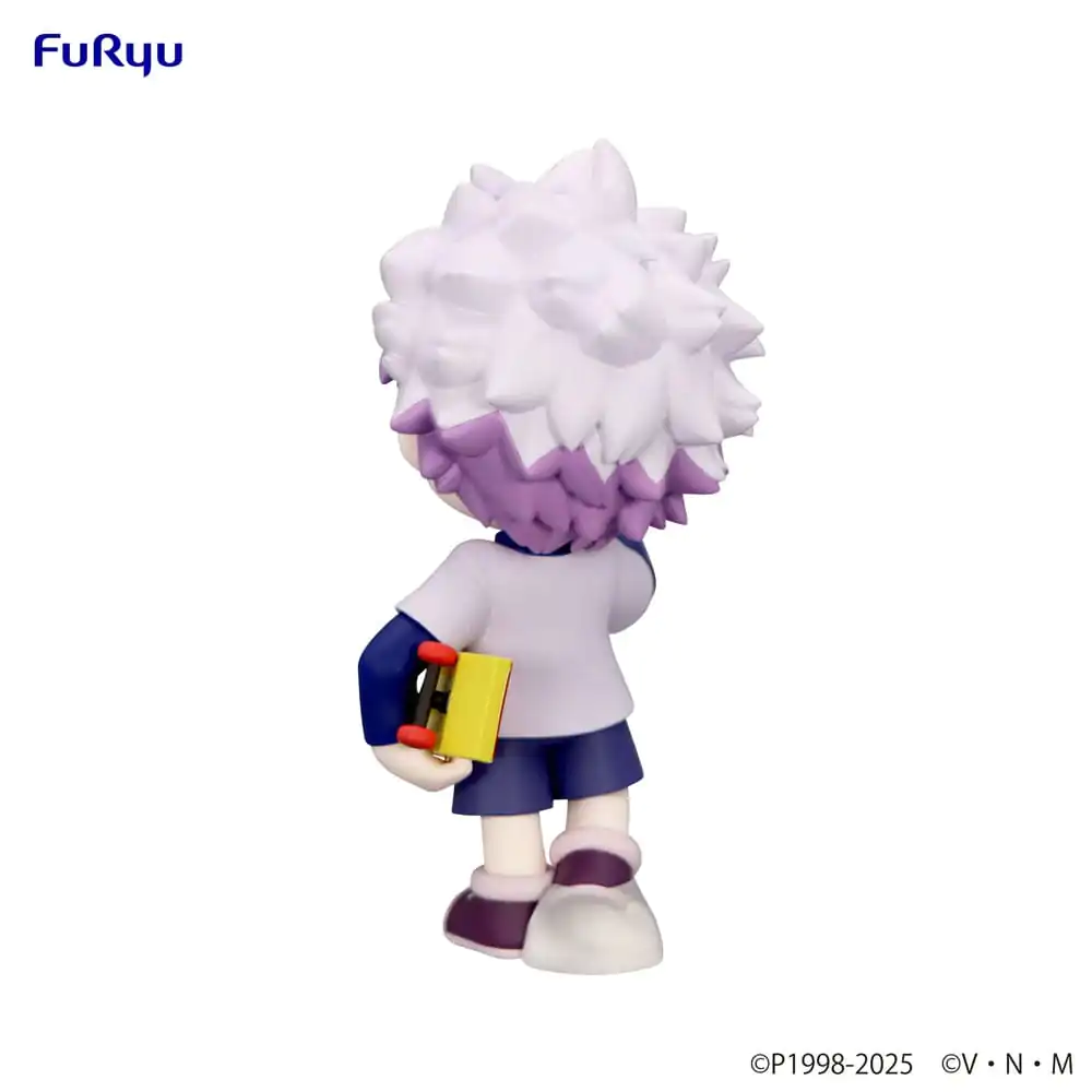 Hunter x Hunter Monotoon Bloo-me! PVC Socha Killua Normal Color Ver. 11 cm produktová fotografia