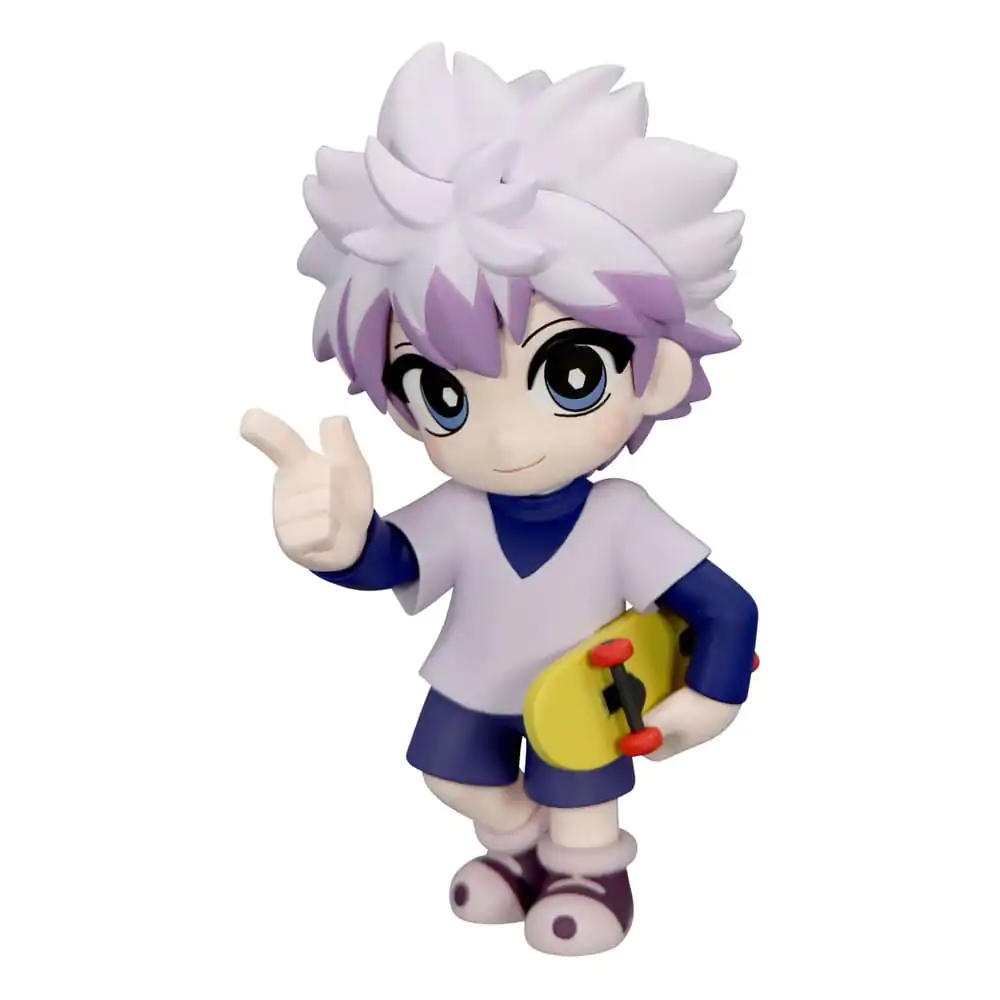 Hunter x Hunter Monotoon Bloo-me! PVC Socha Killua Normal Color Ver. 11 cm produktová fotografia