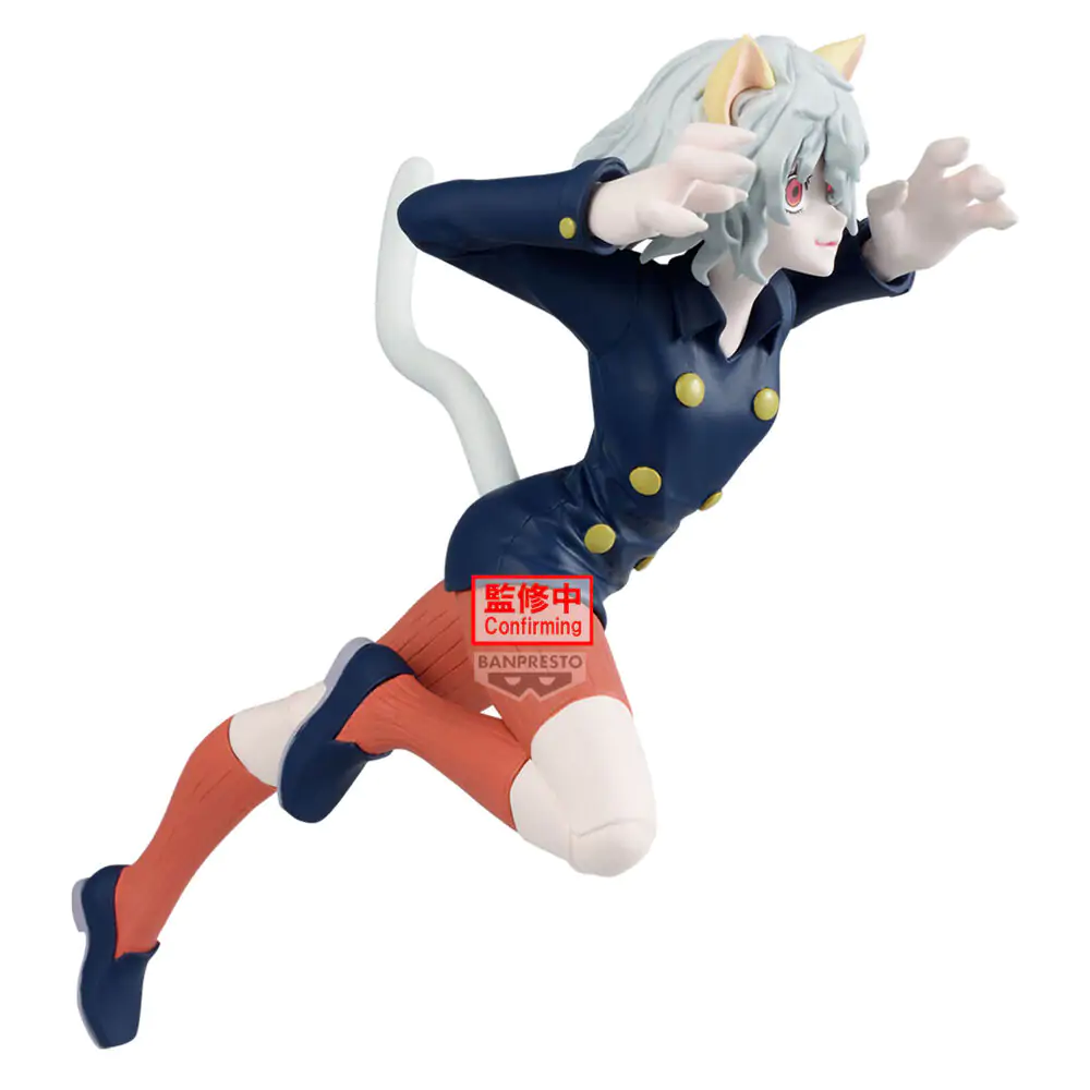 Hunter x Hunter Neferpitou vibračná figúrka 16cm produktová fotografia