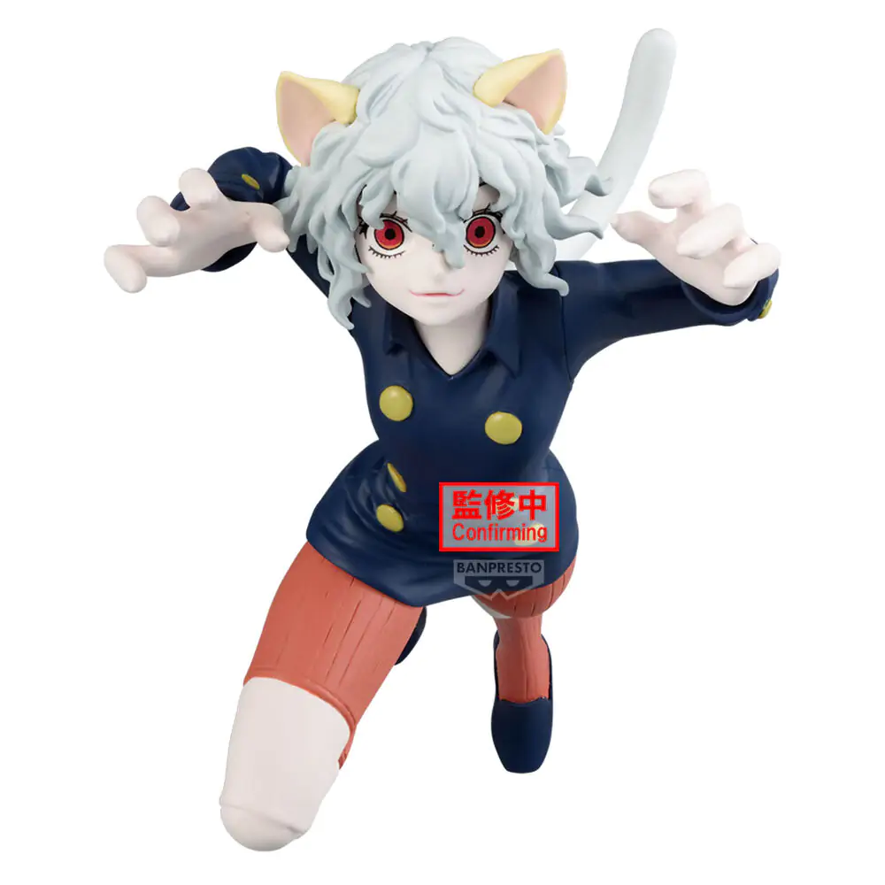 Hunter x Hunter Neferpitou vibračná figúrka 16cm produktová fotografia