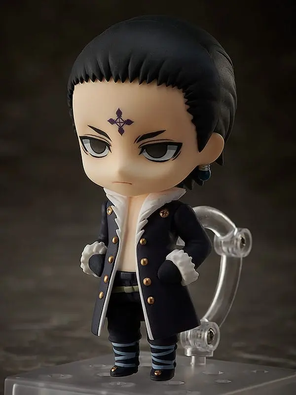 Hunter x Hunter Nendoroid akčná figúrka Chrollo Lucilfer (opätovné spustenie) 10 cm termékfotó