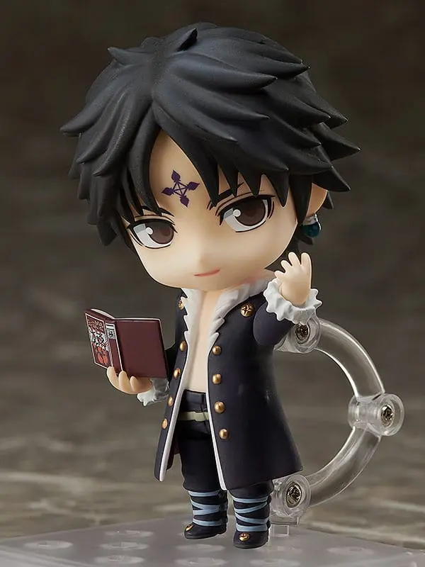 Hunter x Hunter Nendoroid akčná figúrka Chrollo Lucilfer (opätovné spustenie) 10 cm termékfotó