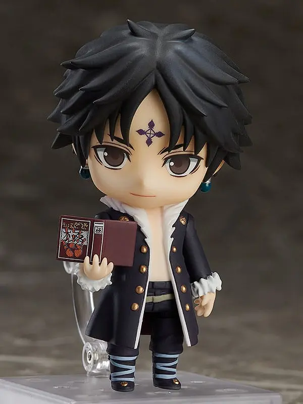 Hunter x Hunter Nendoroid akčná figúrka Chrollo Lucilfer (opätovné spustenie) 10 cm termékfotó