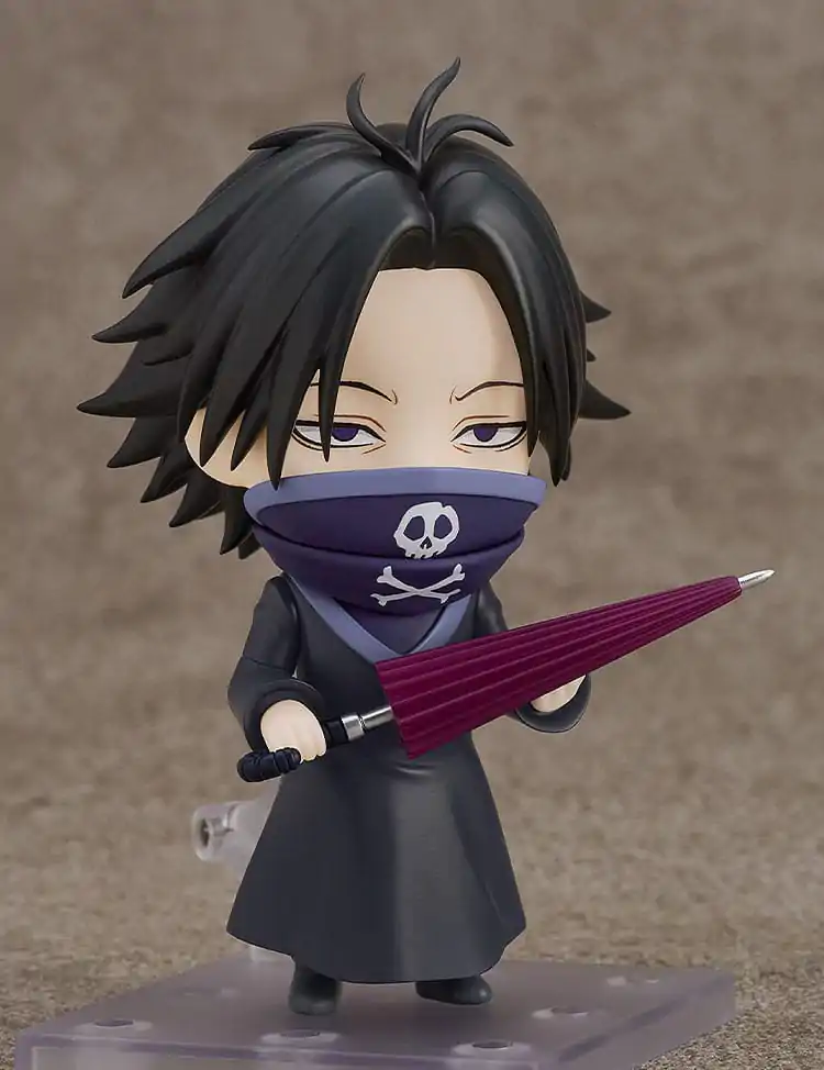 Hunter x Hunter Nendoroid Akčná figúrka Feitan 10 cm produktová fotografia