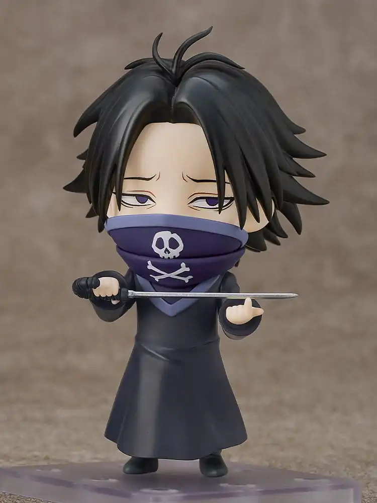 Hunter x Hunter Nendoroid Akčná figúrka Feitan 10 cm produktová fotografia