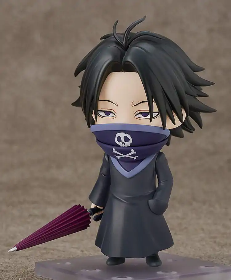 Hunter x Hunter Nendoroid Akčná figúrka Feitan 10 cm produktová fotografia