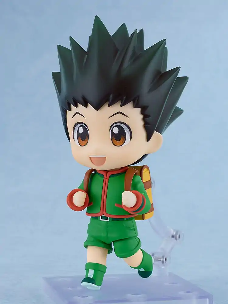 Hunter x Hunter Nendoroid akčná figúrka Gon Freecss: Hunter Exam Ver. 10 cm produktová fotografia