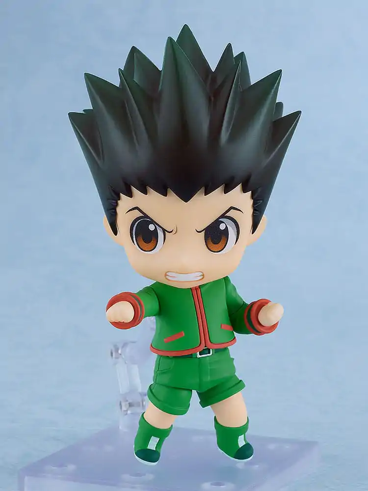 Hunter x Hunter Nendoroid akčná figúrka Gon Freecss: Hunter Exam Ver. 10 cm produktová fotografia
