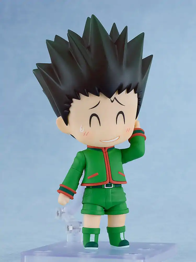 Hunter x Hunter Nendoroid akčná figúrka Gon Freecss: Hunter Exam Ver. 10 cm produktová fotografia