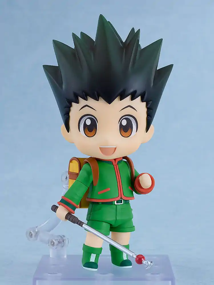 Hunter x Hunter Nendoroid akčná figúrka Gon Freecss: Hunter Exam Ver. 10 cm produktová fotografia