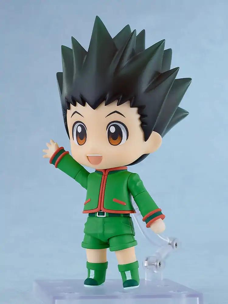 Hunter x Hunter Nendoroid akčná figúrka Gon Freecss: Hunter Exam Ver. 10 cm produktová fotografia