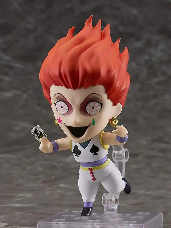 Hunter x Hunter Nendoroid akčná figúrka Hysoka 10 cm produktová fotografia