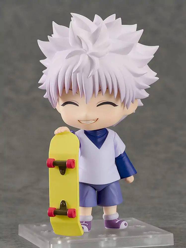 Hunter x Hunter Nendoroid Akčná Figúrka Killua Zoldyck: Hunter Exam Ver. 10 cm produktová fotografia