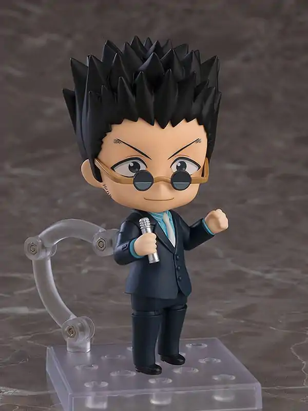 Hunter x Hunter Nendoroid akčná figúrka Leorio 10 cm produktová fotografia