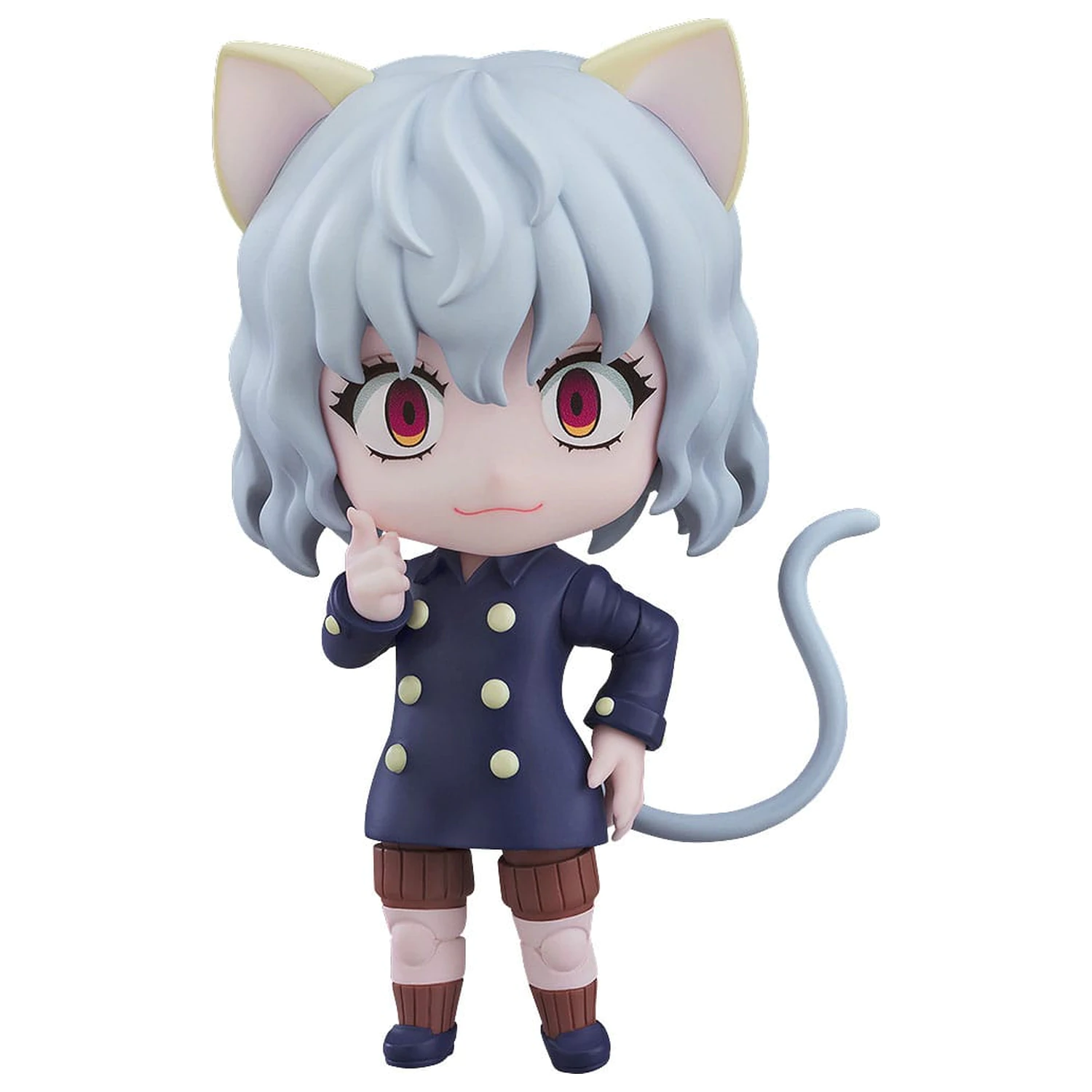Hunter x Hunter Nendoroid Akčná figúrka Neferpitou 10 cm produktová fotografia