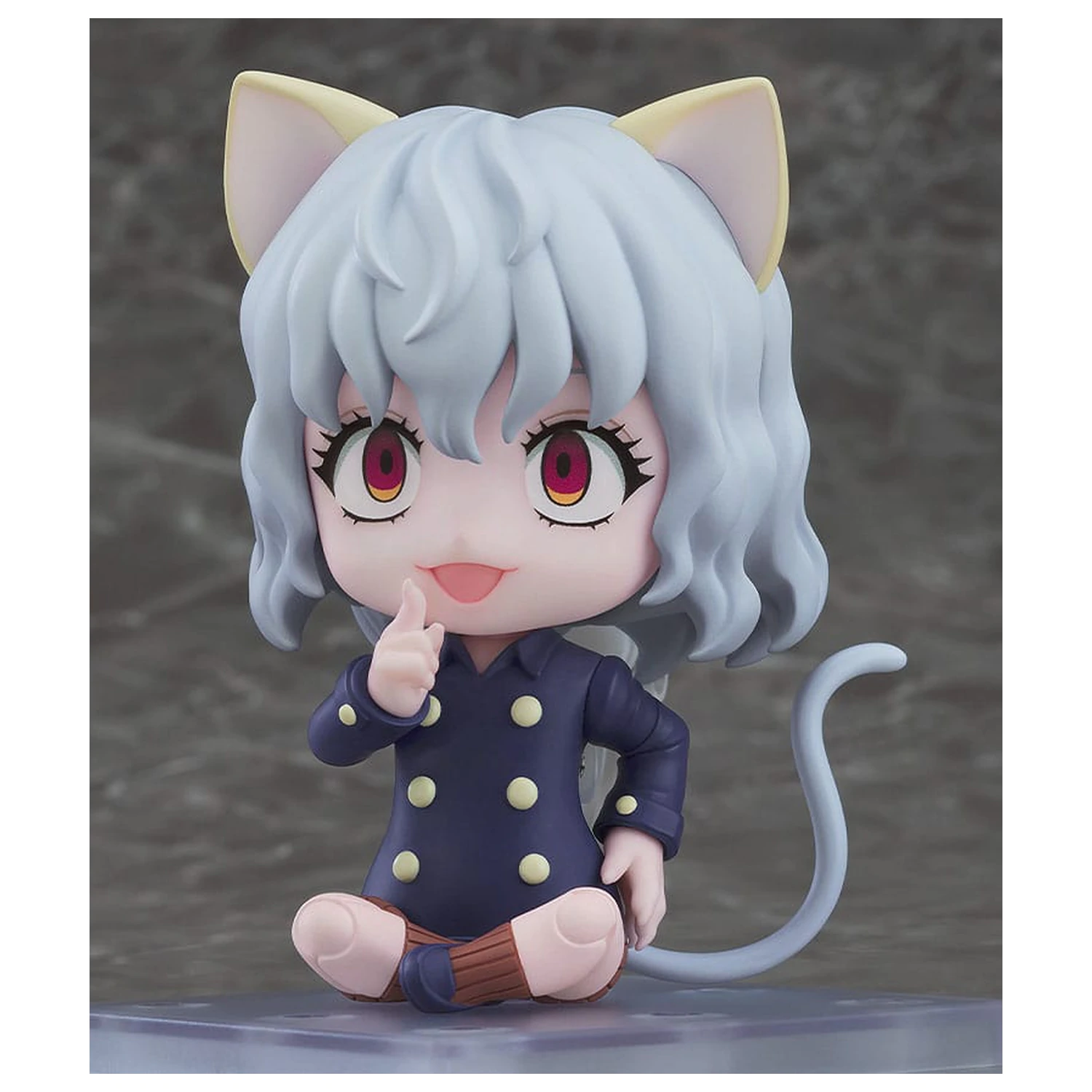 Hunter x Hunter Nendoroid Akčná figúrka Neferpitou 10 cm produktová fotografia