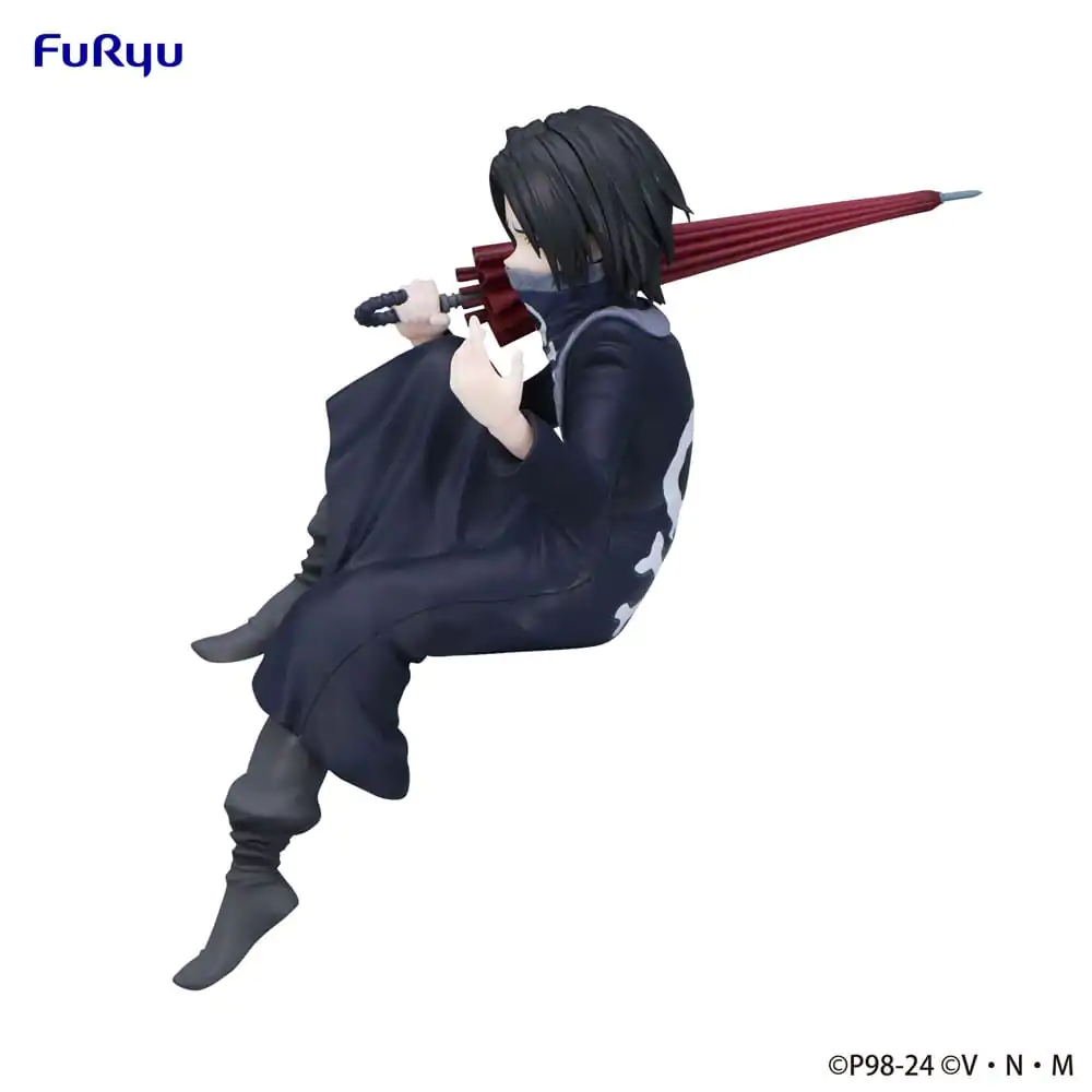 Hunter x Hunter Noodle Stopper PVC figurka Feitan 14 cm termékfotó