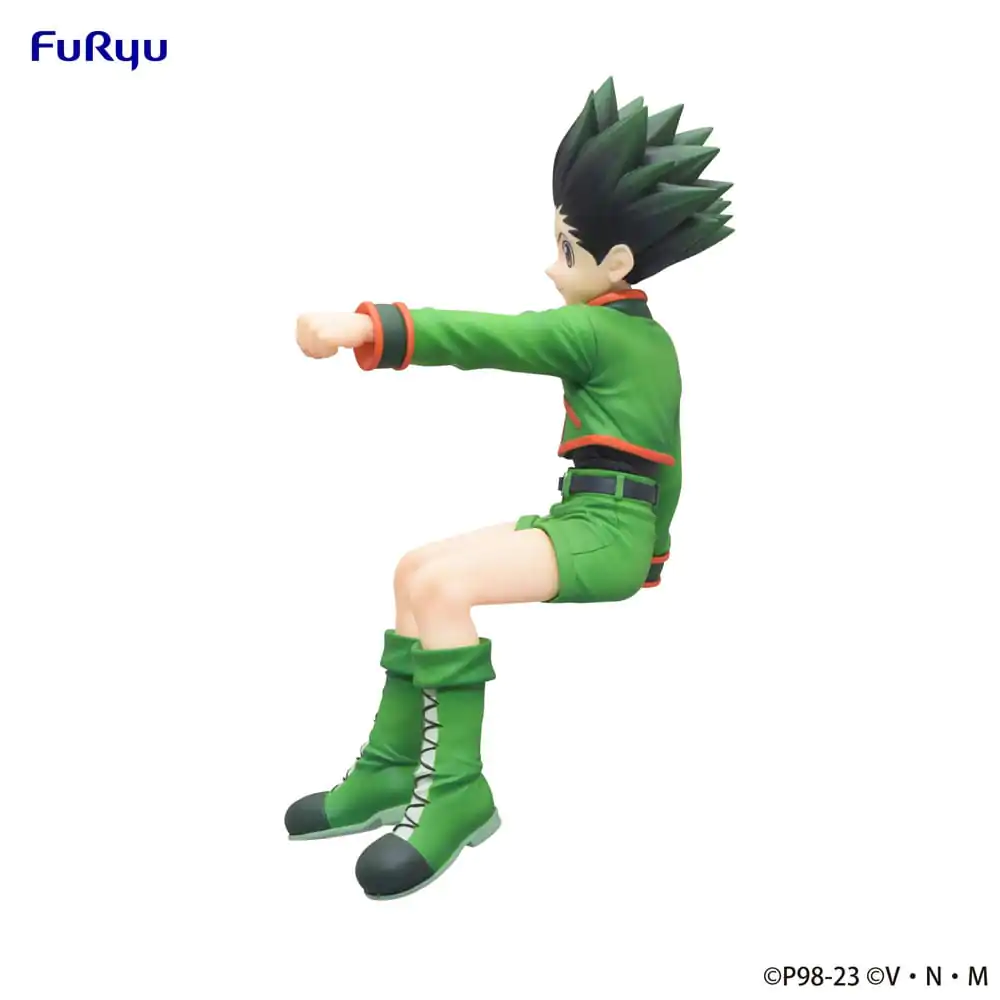 Hunter x Hunter Noodle Stopper PVC Socha Gon 13 cm produktová fotografia