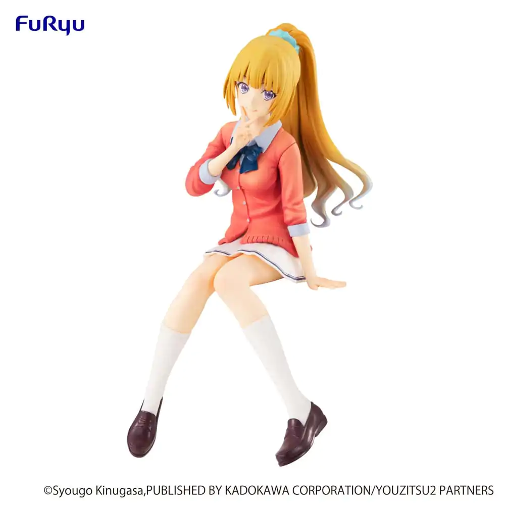 Hunter x Hunter Noodle Stopper PVC Soška Kei Karuizawa 14 cm produktová fotografia