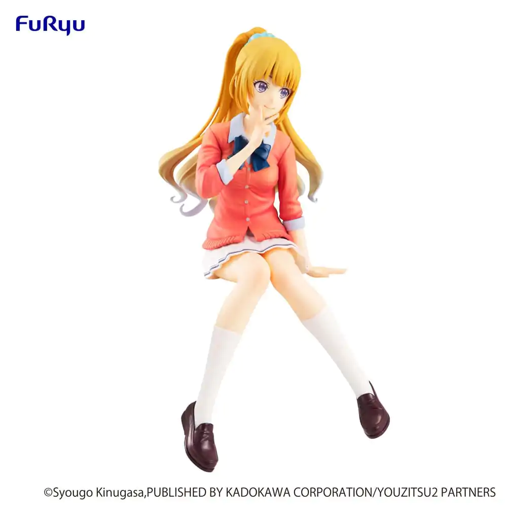 Hunter x Hunter Noodle Stopper PVC Soška Kei Karuizawa 14 cm produktová fotografia