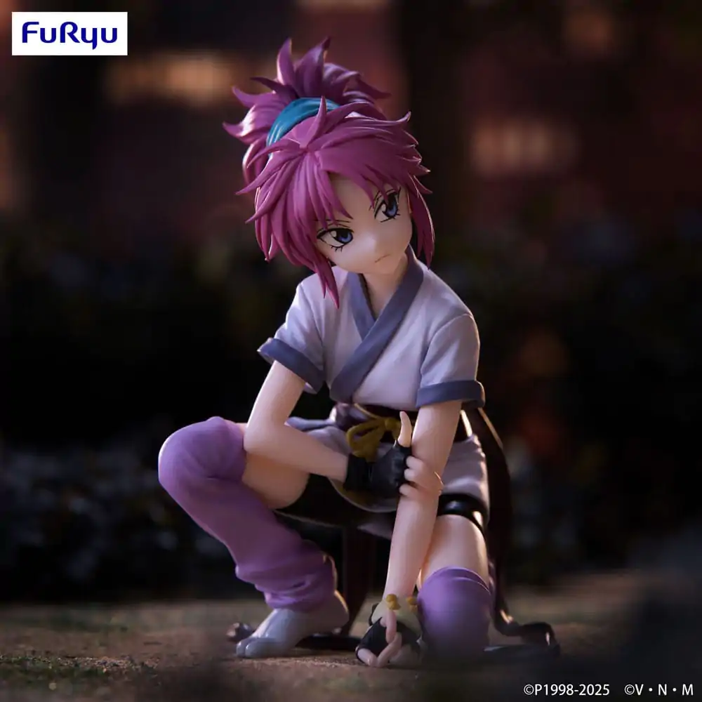 Hunter x Hunter Noodle Stopper PVC Soška Machi 10 cm produktová fotografia