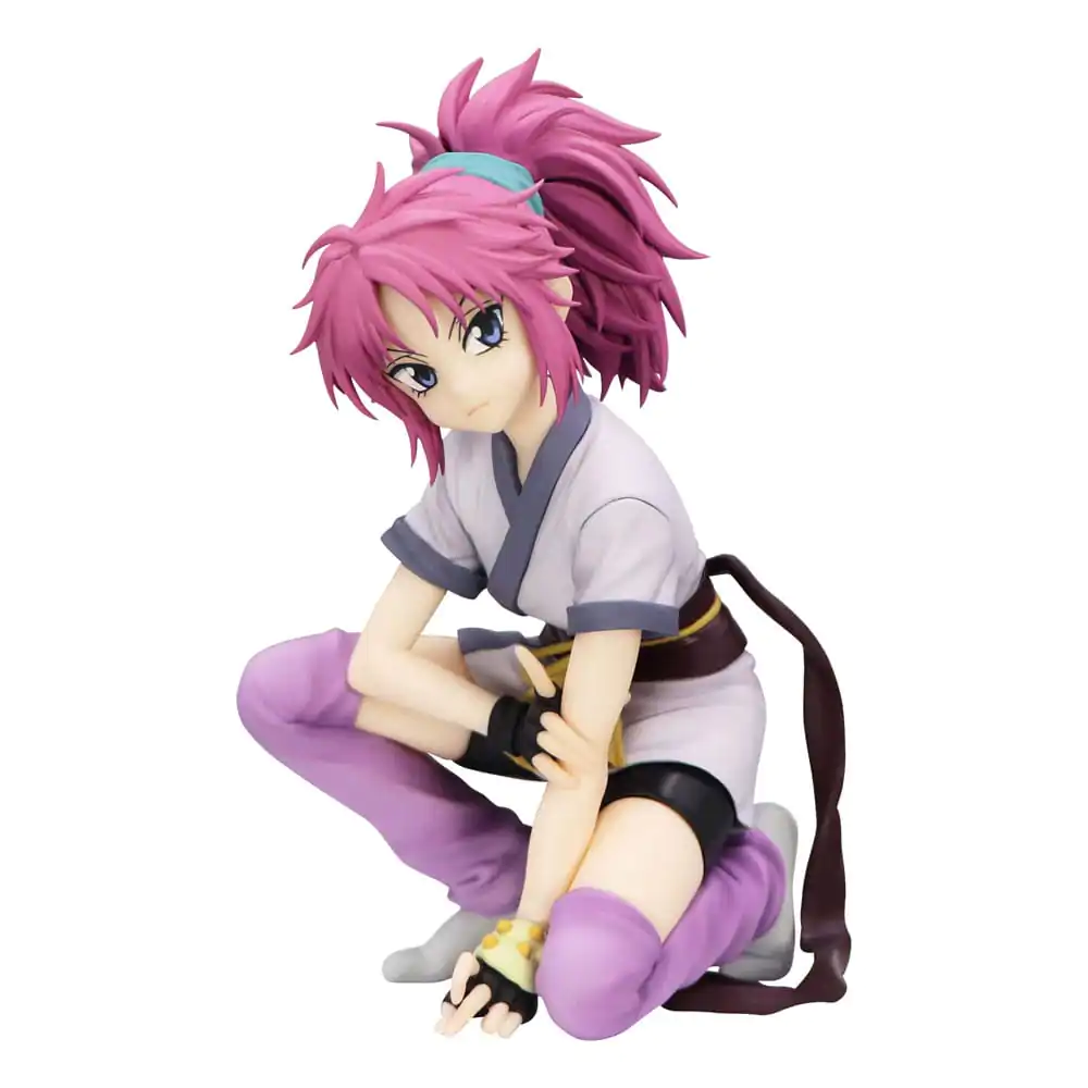 Hunter x Hunter Noodle Stopper PVC Soška Machi 10 cm produktová fotografia