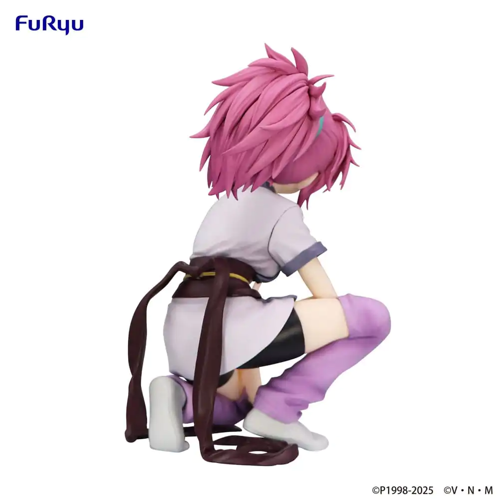 Hunter x Hunter Noodle Stopper PVC Soška Machi 10 cm produktová fotografia