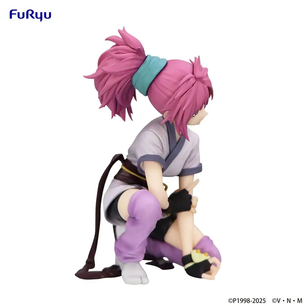 Hunter x Hunter Noodle Stopper PVC Soška Machi 10 cm produktová fotografia