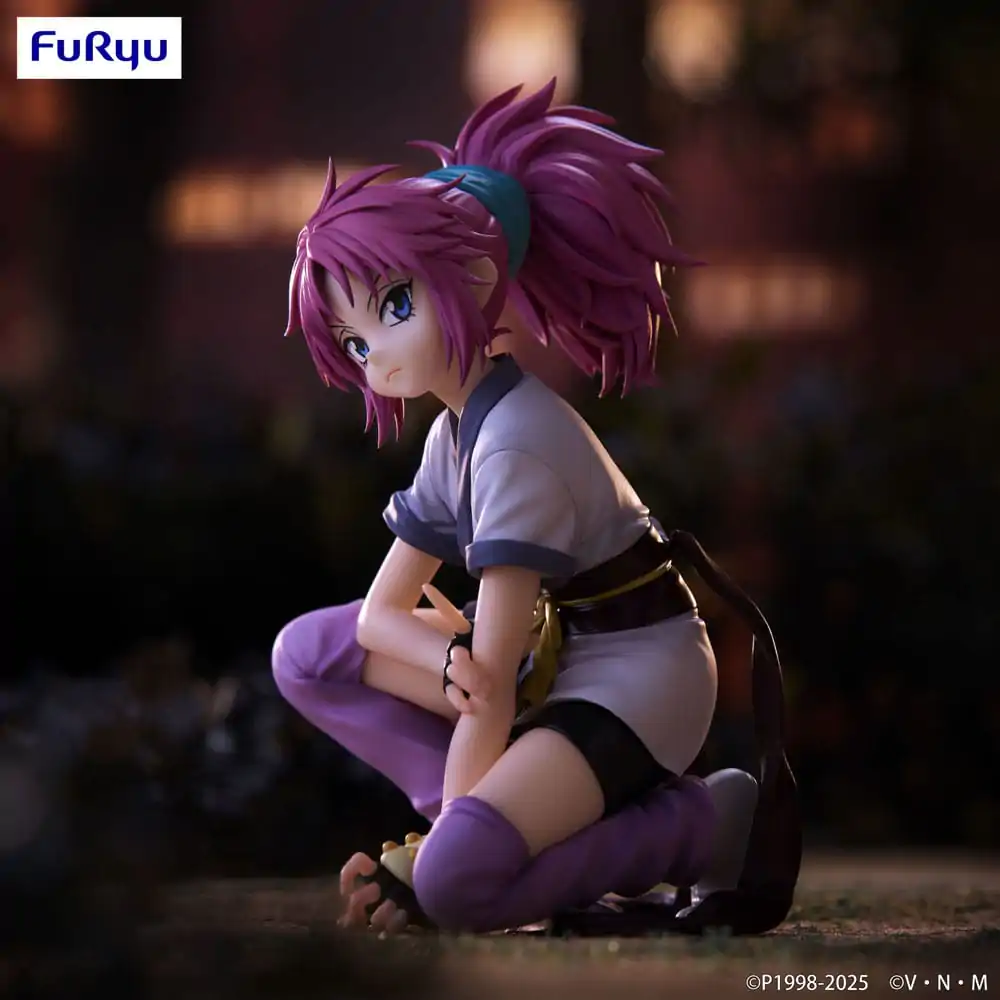 Hunter x Hunter Noodle Stopper PVC Soška Machi 10 cm produktová fotografia